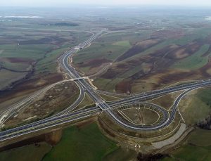 İstanbul-Çanakkale arası Kınalı-Malkara Otoyolu ile 2 saate düşecek