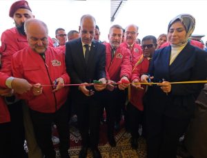 MEB heyeti, Moritanya ile eğitim ve kültür alanında işbirliğini geliştirmek üzere temaslarda bulundu