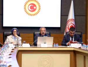 Meclis Komisyonu çocukları dijital risklere karşı koruyacak