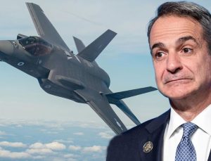 Miçotakis’ten Türkiye’ye F-35 satışıyla ilgili yeni açıklama: Yunanistan’da dar görüşlü hareket ediyoruz