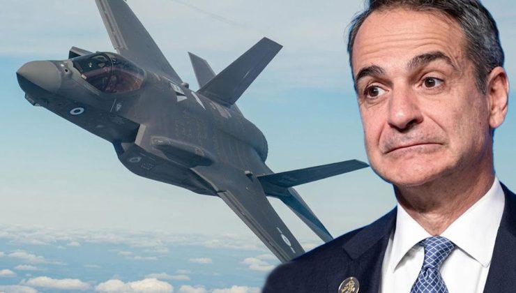 Miçotakis’ten Türkiye’ye F-35 satışıyla ilgili yeni açıklama: Yunanistan’da dar görüşlü hareket ediyoruz