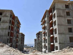 Milletvekili Tatar’dan Şırnak’taki konut projesine saha incelemesi