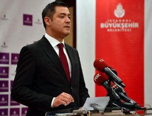 Murat Ongun CHP’den istifa etti