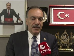 Mustafa Bilici, Gelecek Partisi’nin feshedilmesi kararını değerlendirdi: “Sadece Genel Başkanımızın kendi hissiyatı değil, hepimizin ortak kararı”
