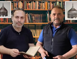 Osman Gazi’nin miğferi ABD’de ortaya çıktı