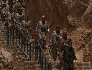 Sahadan teyit geldi: PKK, Gara Dağı’ndaki en kritik kampını boşalttı