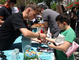 Siirt’te Meslek Liseleri Tanıtım ve Kariyer Festivali düzenlendi