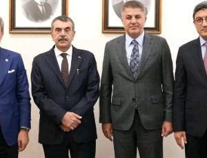 Şırnak’ta 36 okul için doğal gaz talebi Bakan Tekin’e iletildi