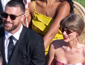 Taylor Swift ve Travis Kelce evlilik sonrası ilk kez görüntülendi!