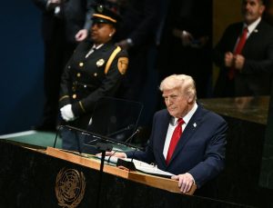 Trump, Cumhuriyetçi Senatör Lindsey Graham’ın cenazesine katıldı