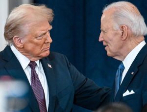 Trump: Joe Biden’in zaten beyni yoktu