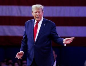 Trump: Rusya’ya yaptırımları içeren yasa tasarısına İran da dahil edilmeli