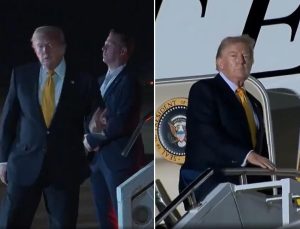 Trump’ın uçak değişikliğiyle ilgili çarpıcı iddia: Füze savunma sistemi bulunmuyor