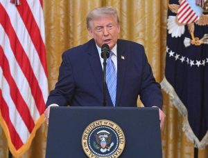 Trump’tan Çin’e tarihi suçlama: 2020 seçimlerine müdahale ettiler