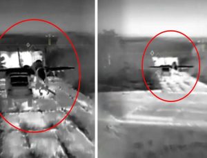 Ukrayna’dan Rusya’ya şok saldırı: "Mig-29" savaş uçağını havaya uçurdular