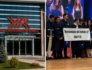 YÖK’ten Yeditepe Üniversitesi’ndeki "ayetli pankart" krizine soruşturma