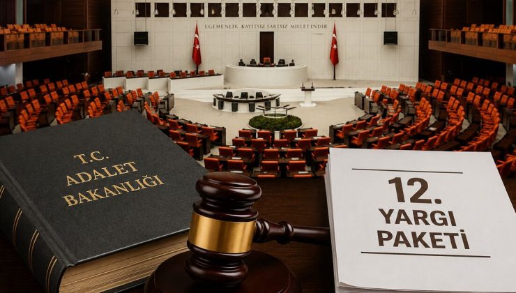 12. Yargı Paketi IBAN mağdurları son dakika 2026: 12. Yeni Yargı Paketi maddeleri neler, infaz düzenlemesi içerinde af var mı?