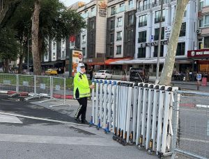 30 Ağustos Zafer Bayramı’nda İstanbul’da Trafiğe Kapatılan Yollar
