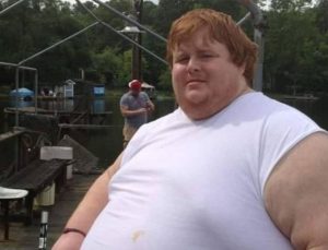 40 yaşını göremem diyordu! Casey King, 272 kilo verip bambaşka biri oldu