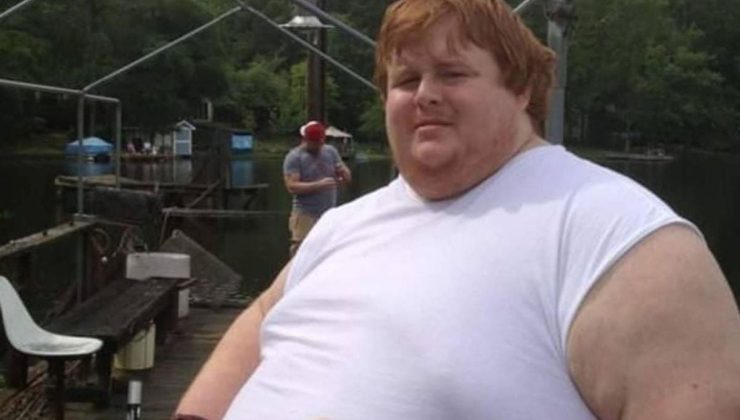 40 yaşını göremem diyordu! Casey King, 272 kilo verip bambaşka biri oldu