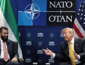 ABD, Suriye’yi terör listesinden çıkardı