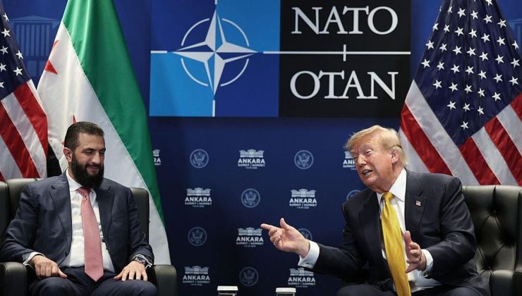 ABD, Suriye’yi terör listesinden çıkardı