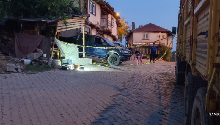 Afyonkarahisar’da husumet kavgası kanlı bitti: 2 ölü