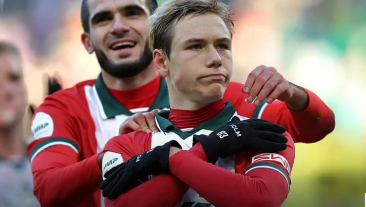 Aleksey Batrakov için transfer açıklaması geldi: Kulübü, Galatasaray iddiası sonrası resmen duyurdu