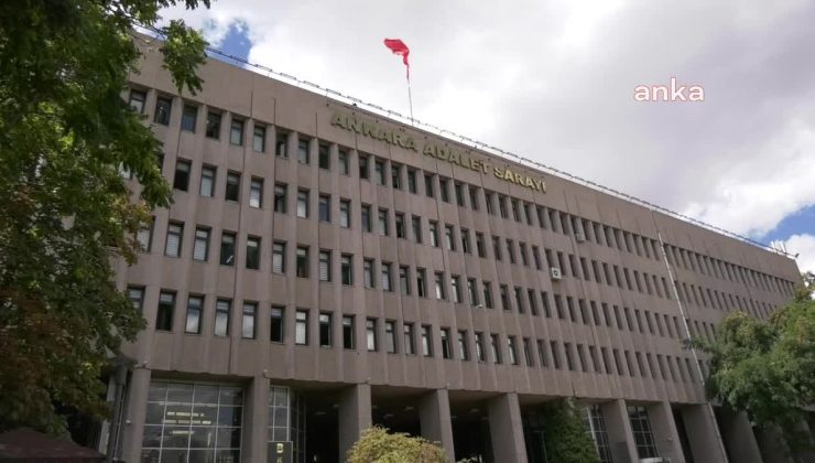 Ankara’da çıkar amaçlı suç örgütü operasyonu: 33 gözaltı