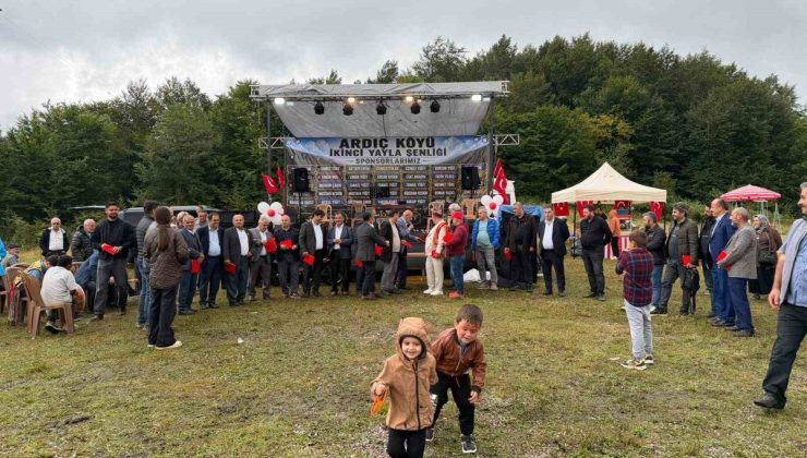 Ardıç Mahallesi 2. Geleneksel Buluşma Şenliği