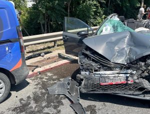 Arifiye’de Zincirleme Kaza: Uzman Onbaşı Hayatını Kaybetti