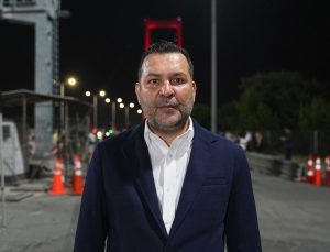 Asırlık Gece çekimleri tamamlandı