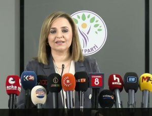 Ayşegül Doğan: “Toplumun farklı kesimleri Öcalan’la doğrudan temas kurabilmeli”