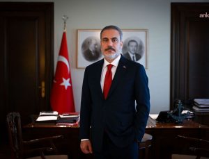 Bakan Fidan, Amman’da Kudüs Konulu Toplantıya Katılacak