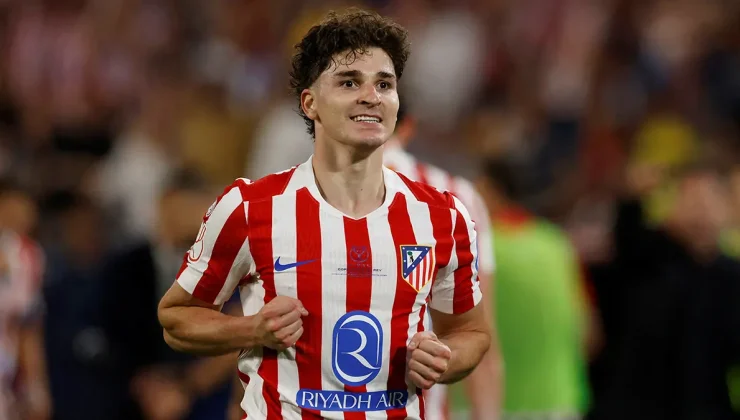 Barcelona transferde havlu attı: Julian Alvarez defteri kapandı