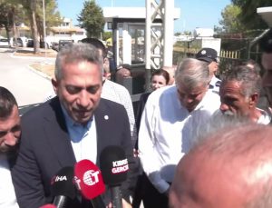 Başarır’dan Girne’deki Gemi Faciasıyla İlgili Açıklama: ‘İki Gemi Türkiye’den Yolda’