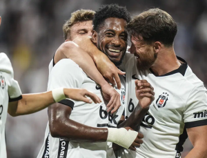 Beşiktaş’ın UEFA Avrupa Ligi 2026-2027 rakipleri belli oldu