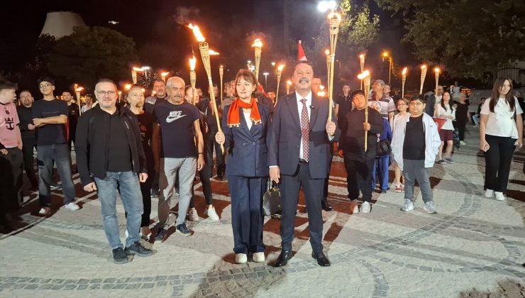 Beypazarı’nda Zafer Bayramı Coşkusu