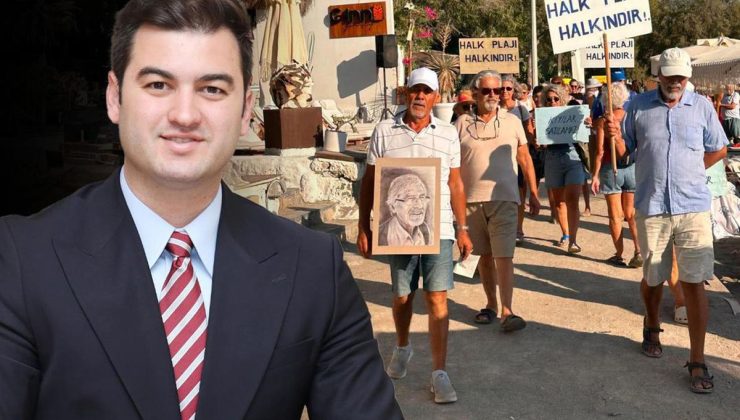 Bodrum’da vatandaşlar ayakta! Belediye Başkanı’na tepkiler çığ gibi büyüyor