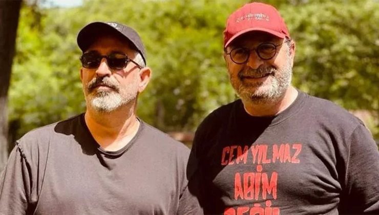 Can Yılmaz, Cem Yılmaz’ın sağlık durumuna ilişkin bilgi verdi: “Durumu iyi”