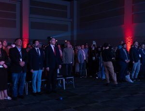 Chicago’da düzenlenen “3. Geleneksel Türk Festivali”ne binlerce katılımcı yoğun ilgi gösterdi