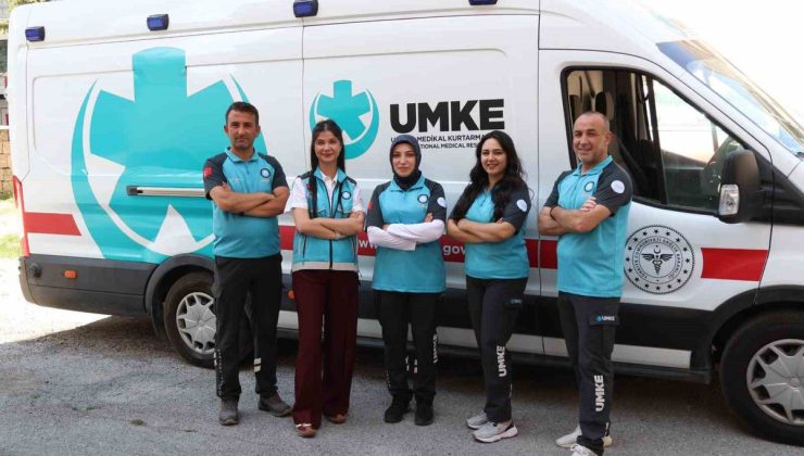 Çocuk doktorundan anestezi teknikerine Kayseri’nin gönüllü sağlık ordusu