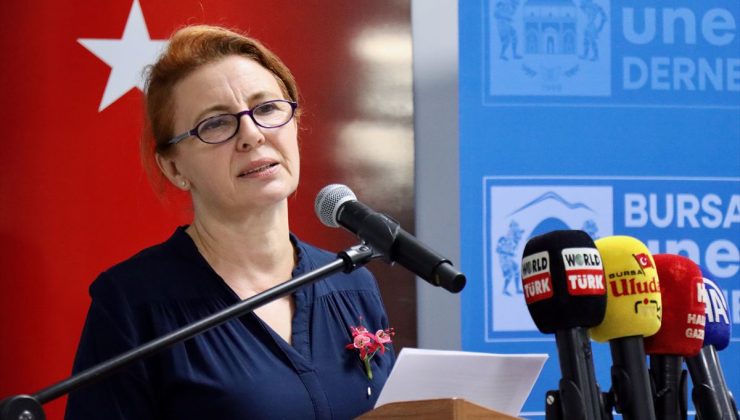 Cumalıkızık’ta UNESCO Gönüllüleri Kültürü Gözlemledi