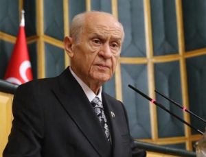 Devlet Bahçeli’den 30 Ağustos Zafer Bayramı mesajı