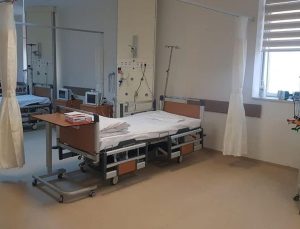 Didim Devlet Hastanesi’ne 5 Yataklı 1. Seviye Yoğun Bakım Ünitesi