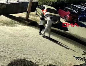 Diyarbakır’da boşanma aşamasındaki eşini tabancayla öldürüp çocuğunu kaçırdı! O anlar kamerada