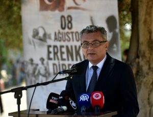 Erenköy Direnişi’nin 62. Yılında Şehitler Anıldı