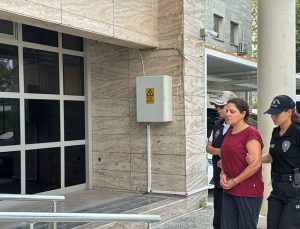 FETÖ suikast timindeki hükümlünün ablası adliyeye sevk edildi