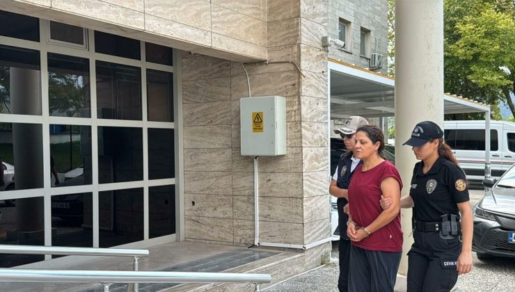 FETÖ suikast timindeki hükümlünün ablası adliyeye sevk edildi