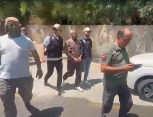 FETÖ Suikast Timinden Karatepe’nin Gömdüğü Silahlar İçin Marmaris’te Arama